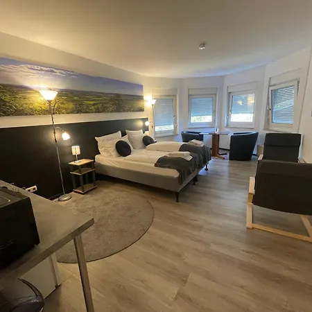 Ap. Stern Apartment Marburg