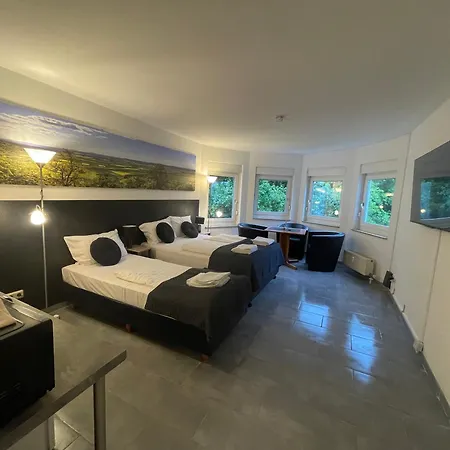 Ap. Stern Апартаменты Marburg