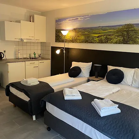 Ap. Stern Apartment *