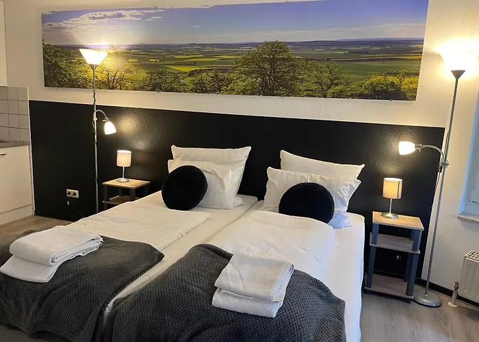 Apartment Ap. Stern Marburg