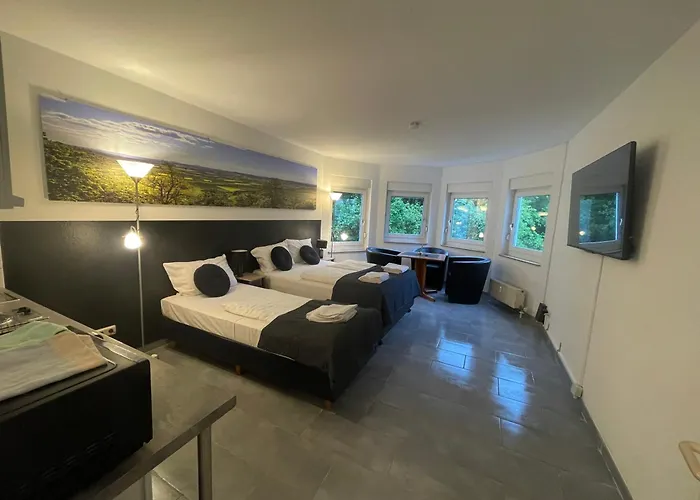 Ap. Stern Apartment Marburg