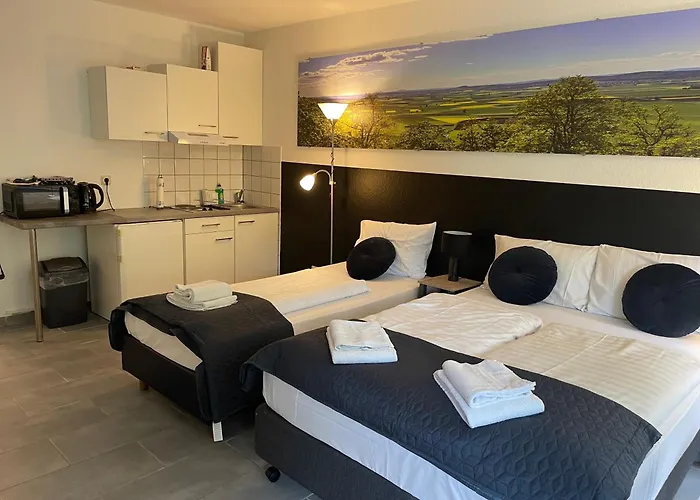 Ap. Stern Apartment *